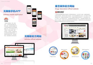 電子商務(wù),電商,畫冊,藍(lán)色